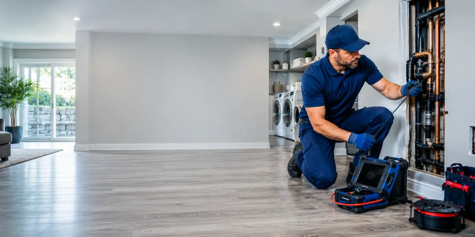 Emergency plumbing questions in Naturita, CO